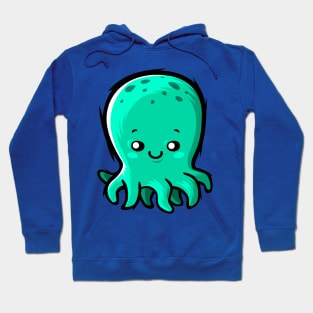 Cute octopus Hoodie